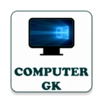 computer knowledge android application logo